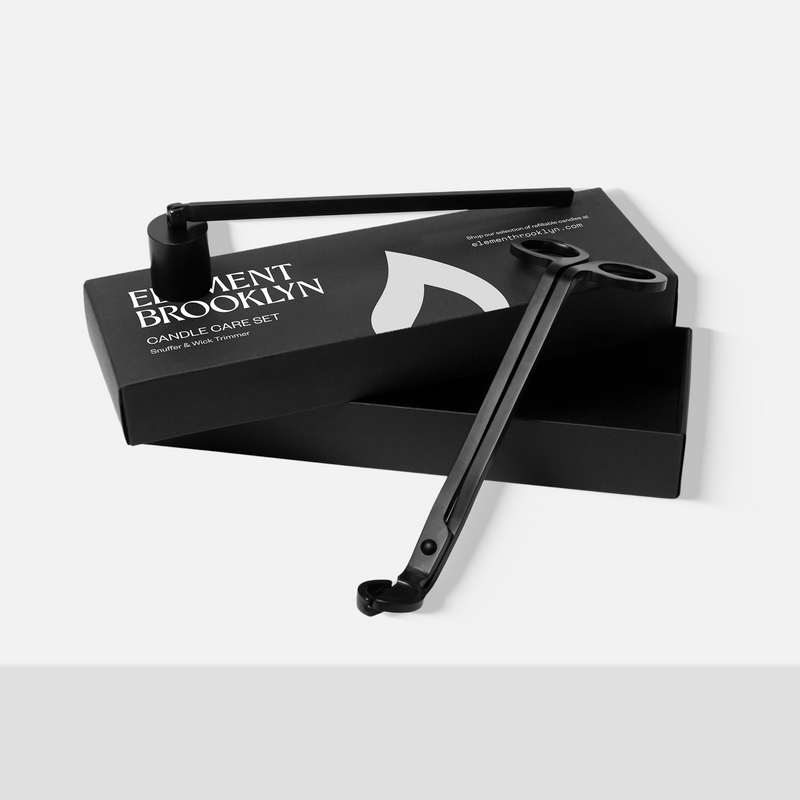 Element Brooklyn Candle Care Set Candle Accessories