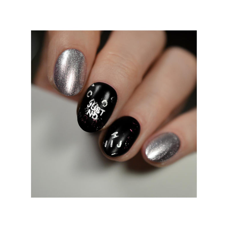 UberChic Beauty Candy Hearts Nail Art Kits & Accessories