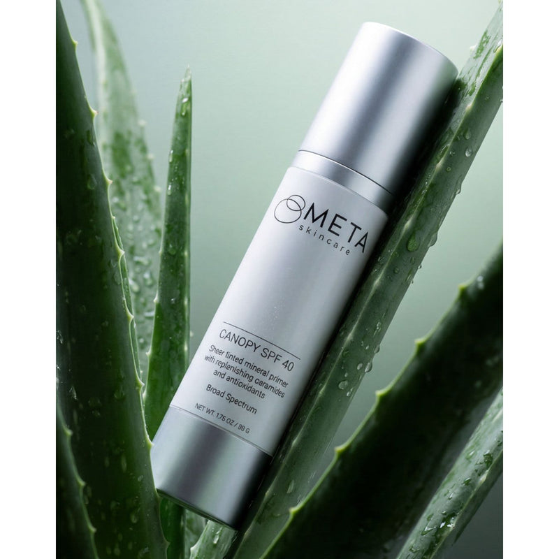 Meta Skin Studio Canopy Face SPF 40 Sunscreen