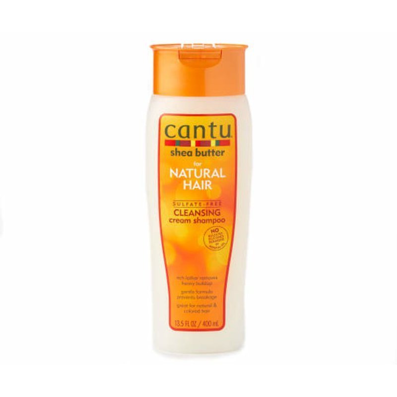 VIP Extensions Cantu Shea Butter For Natural Hair Sulfate-free Cleansing Cresm Shampoo HAIR PRODUCTS