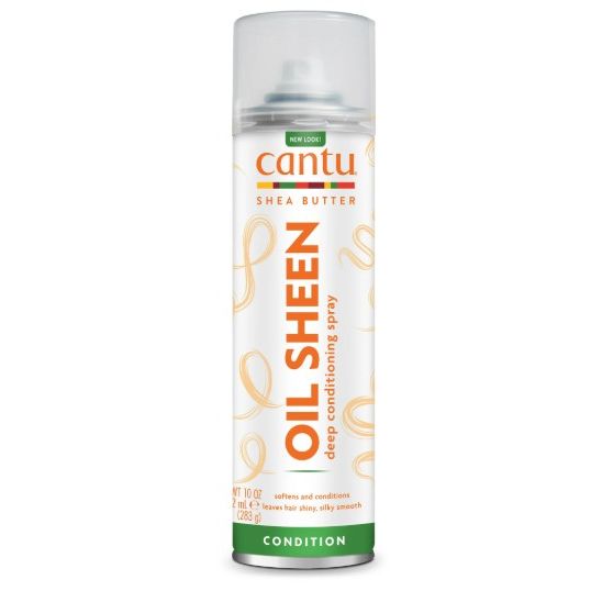 Mill's Beauty Supply Cantu Oil Sheen Deep Conditioning Spray Hair Spray