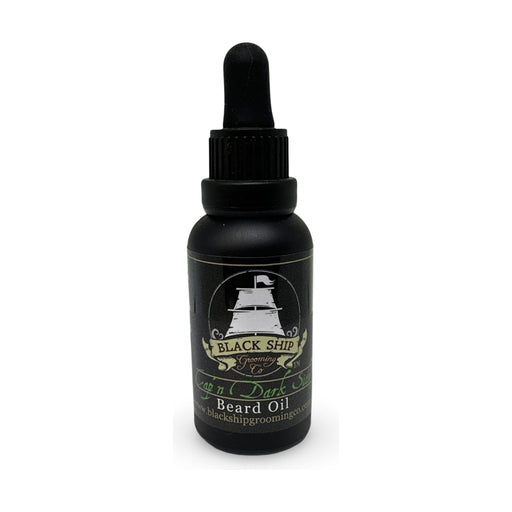 Black Ship Grooming Co. Cap'n Dark Side Beard oil Whole Sale,Beard Care