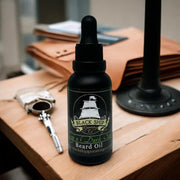 Black Ship Grooming Co. Cap'n Dark Side Beard oil Whole Sale,Beard Care