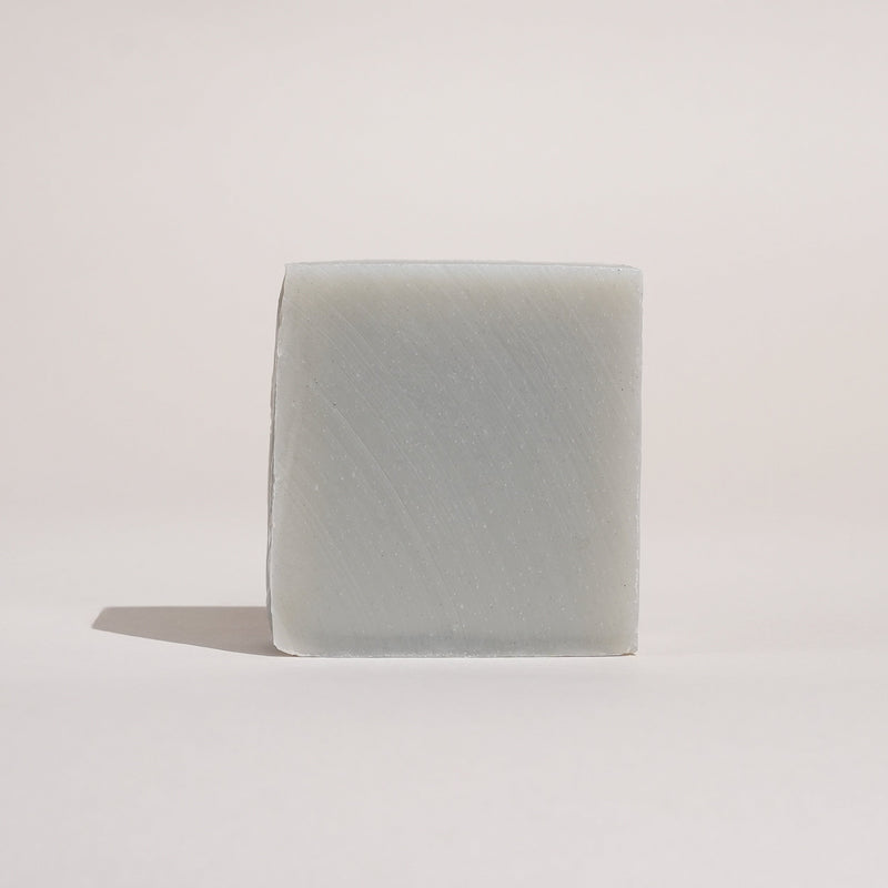Shore Soap Co. Captain Clean Bar Soap Bar Soap Dark Gray