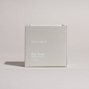 Shore Soap Co. Captain's Cocktail Bar Soap Bar Soap Light Gray