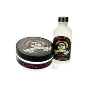 Black Ship Grooming Co. Captain's Pipe After Shave Splash Shaving Software,Whole Sale