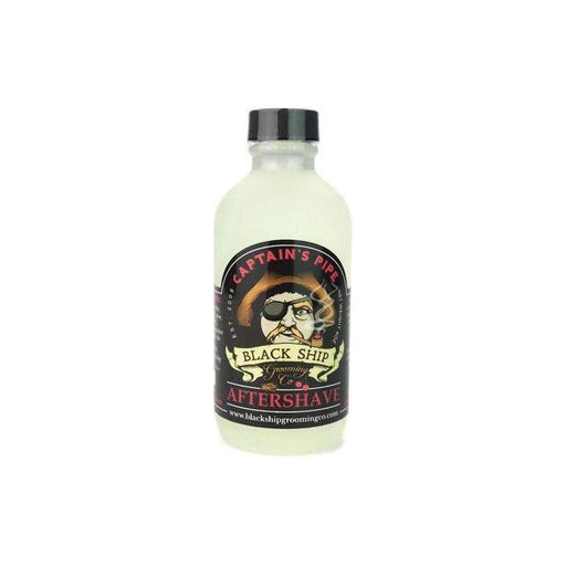 Black Ship Grooming Co. Captain's Pipe After Shave Splash Shaving Software,Whole Sale