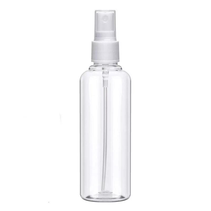 Medisca Clear PE Plastic Spray Bottles, 120 mL (400 Count Case) Science & Laboratory