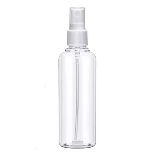 Medisca Clear PE Plastic Spray Bottles, 120 mL (400 Count Case) Science & Laboratory