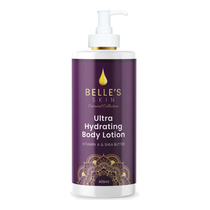 Belle's Secrets Ultra Hydrating Body Lotion