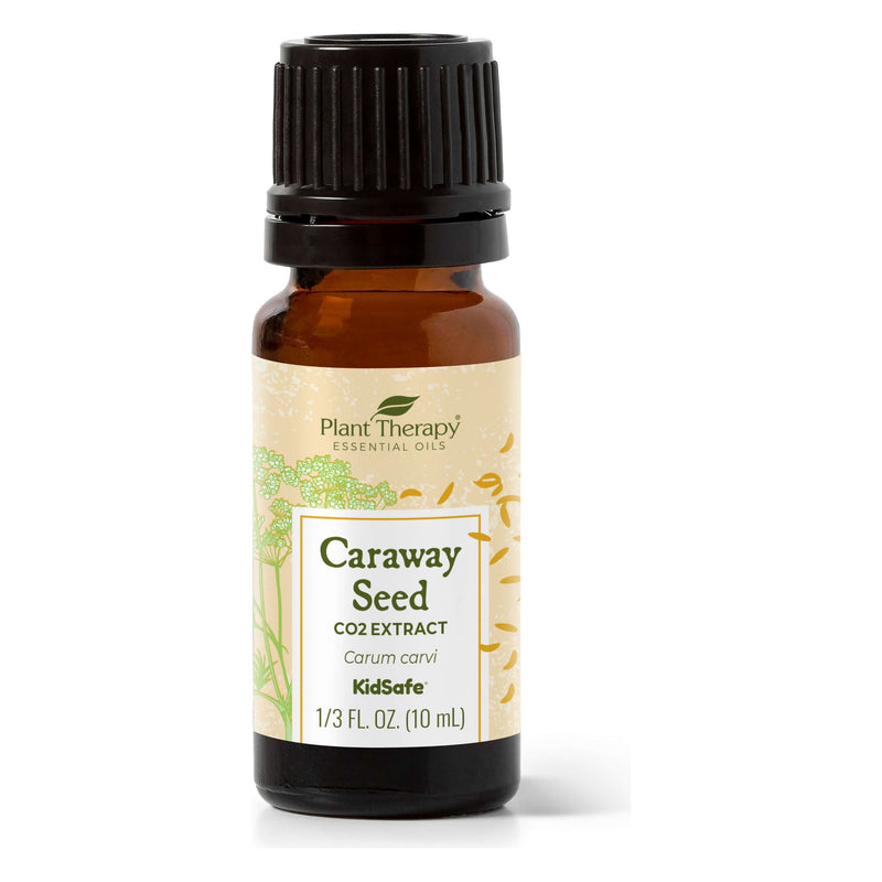Plant Therapy Caraway Seed CO2 Extract Essential Oil
