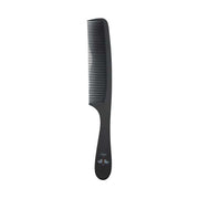 Shave Essentials Carbon Styling Comb Combs & Brushes
