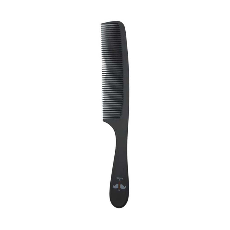 Shave Essentials Carbon Styling Comb Combs & Brushes