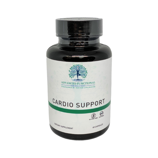 Cardio Support (supports healthy blood pressure)