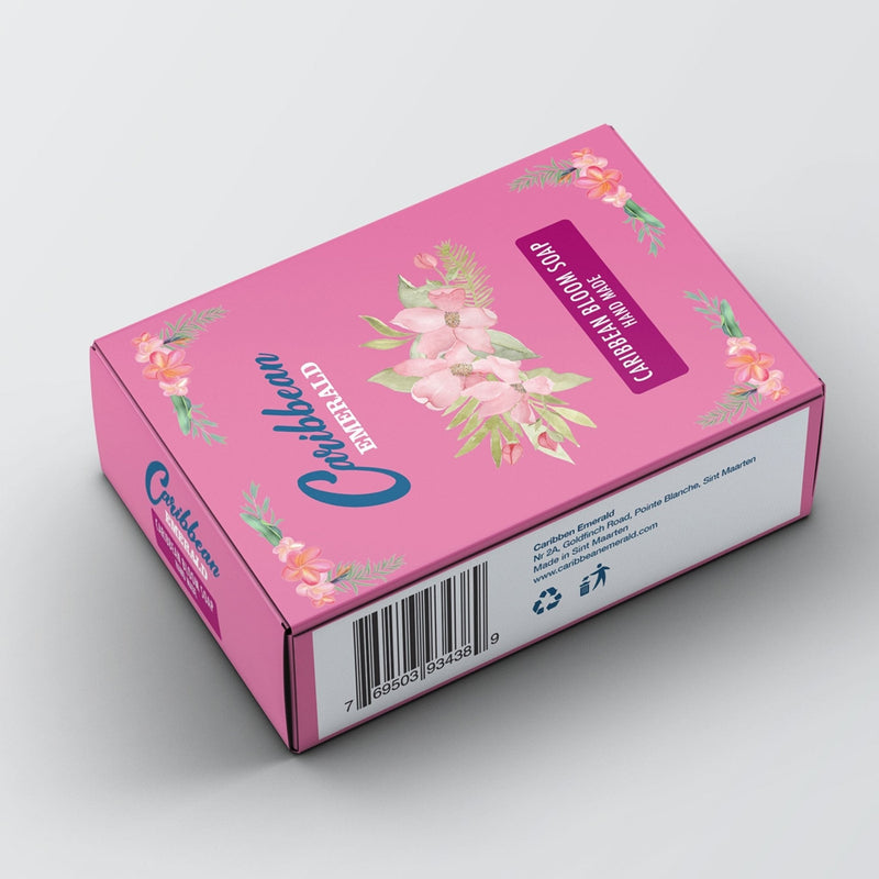 Caribbean Emerald Caribbean bloom soap Soap