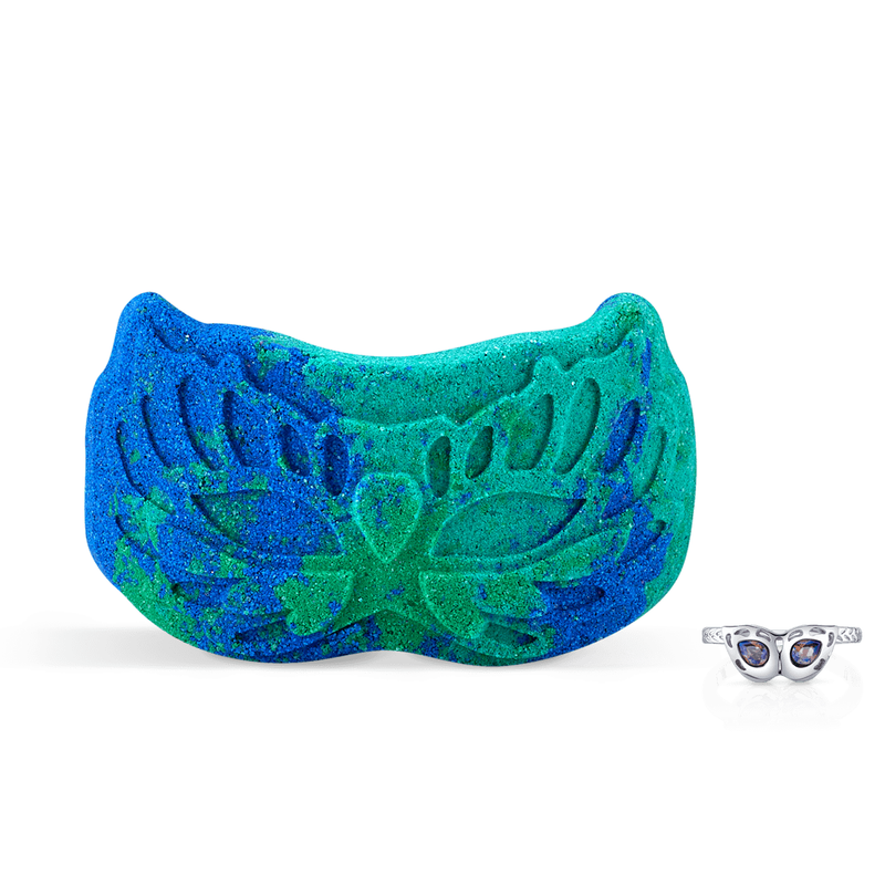 Fragrant Jewels Carnival - Bath Bomb Bath Bomb