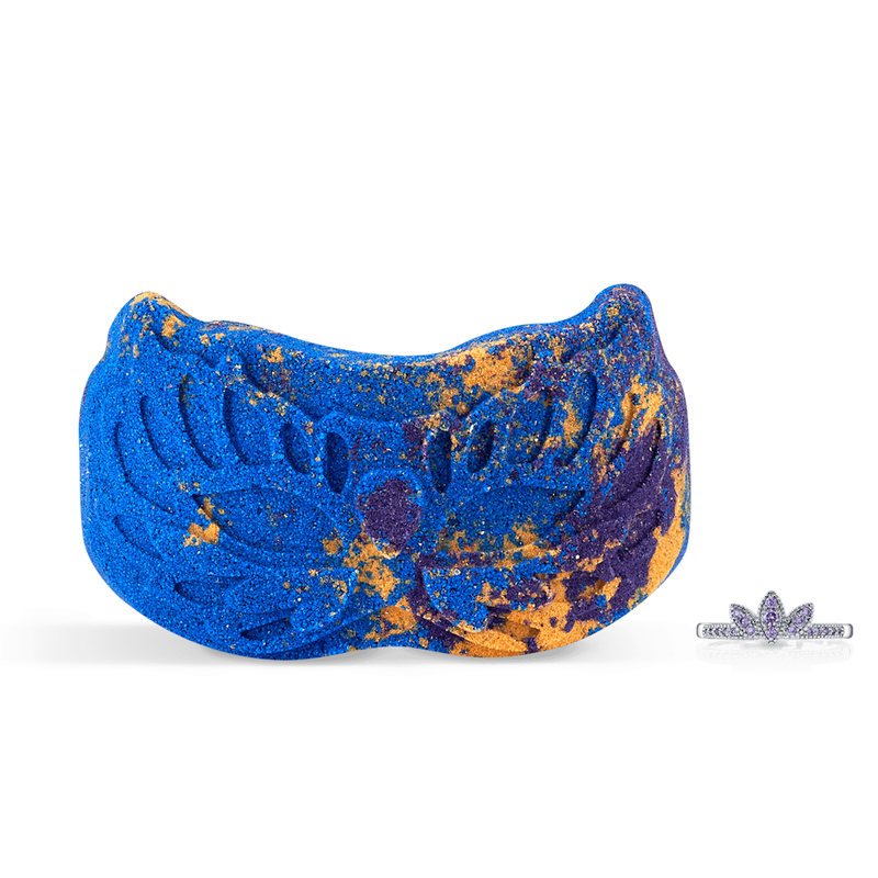 Fragrant Jewels Parada - Carnival - Bath Bomb Bath Bomb
