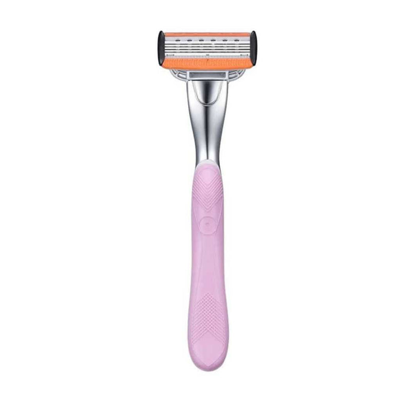 Shave Essentials Cartridge Razor Handle Razors & Razor Blades