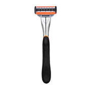 Shave Essentials Cartridge Razor Handle Razors & Razor Blades