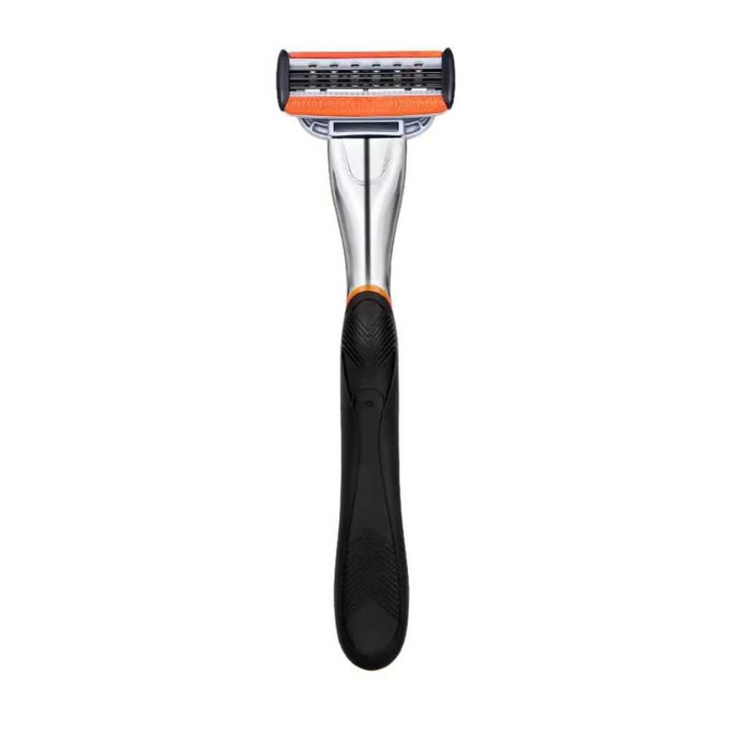 Shave Essentials Cartridge Razor Handle Razors & Razor Blades
