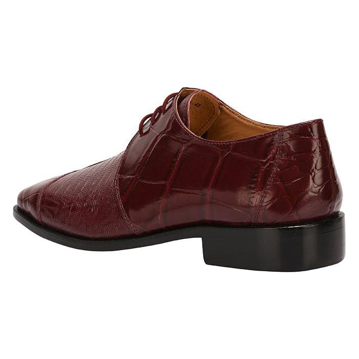 Casanova Leather Oxford Style Dress Shoes