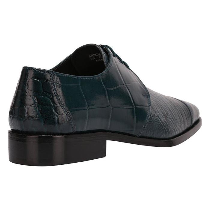 Casanova Leather Oxford Style Dress Shoes