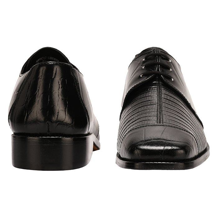 Casanova Leather Oxford Style Dress Shoes