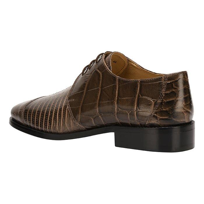 Casanova Leather Oxford Style Dress Shoes