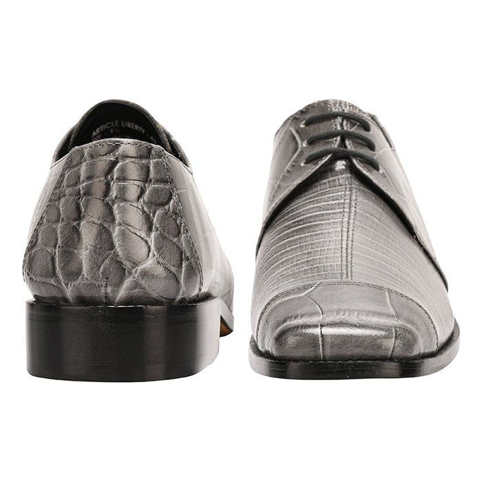 Casanova Leather Oxford Style Dress Shoes