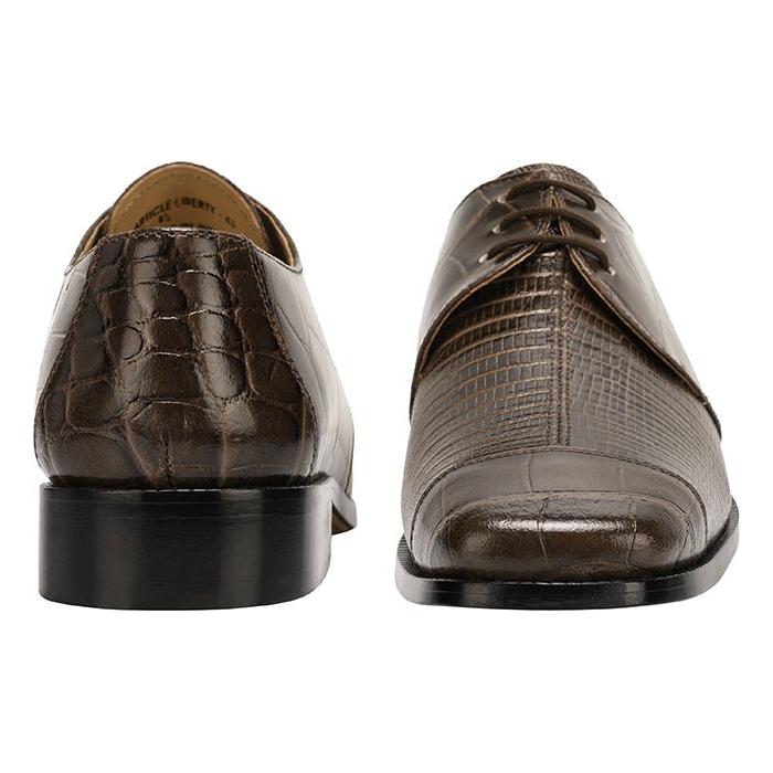 Casanova Leather Oxford Style Dress Shoes