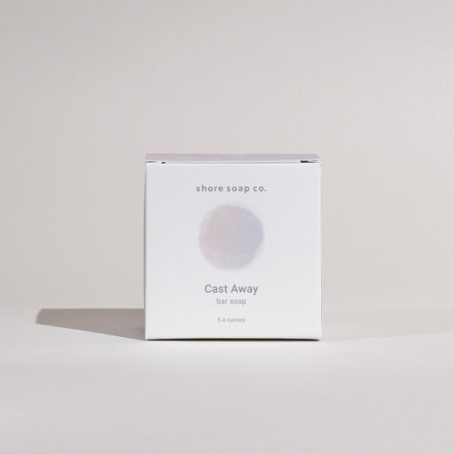 Shore Soap Co. Cast Away Bar Soap Bar Soap
