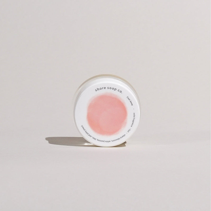Shore Soap Co. Cast Away Solid Fragrance Solid Fragrance