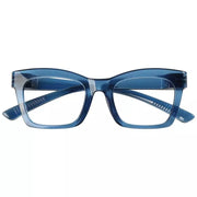 eyekeeper.com Cat-eye 30% Blue Light Blocking Glasses Metalless Screwless R2308-B15 Eyeglasses