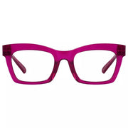 eyekeeper.com Cat-eye 30% Blue Light Blocking Glasses Metalless Screwless R2308-B15 Eyeglasses