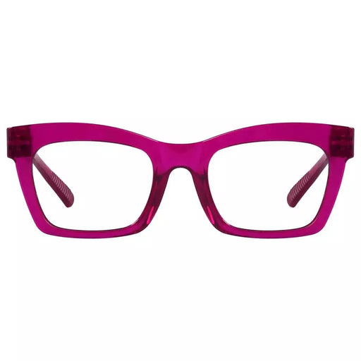 eyekeeper.com Cat-eye 30% Blue Light Blocking Glasses Metalless Screwless R2308-B15 Eyeglasses