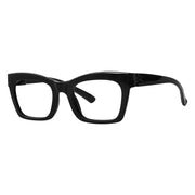 eyekeeper.com Cat-eye 30% Blue Light Blocking Glasses Metalless Screwless R2308-B15 Eyeglasses
