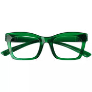 eyekeeper.com Cat-eye 30% Blue Light Blocking Glasses Metalless Screwless R2308-B15 Eyeglasses
