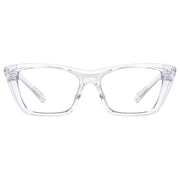 eyekeeper.com Cat-eye 30% Blue Light Blocking Metalless Screwless Glasses R2514-B15 Eyeglasses