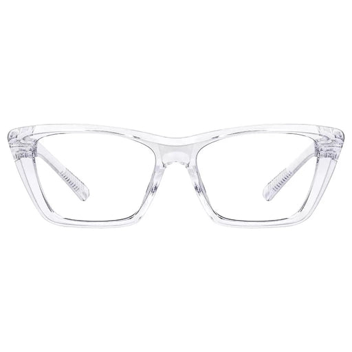 eyekeeper.com Cat-eye 30% Blue Light Blocking Metalless Screwless Glasses R2514-B15 Eyeglasses