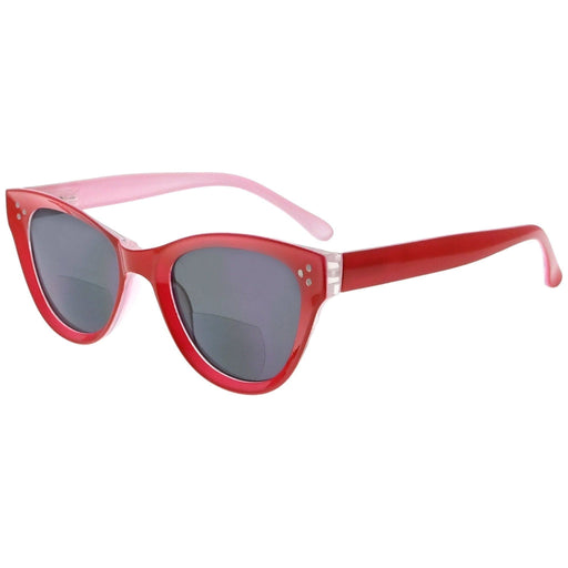 eyekeeper.com Cat-eye Bifocal Sunglasses Thicker Frame Reading Glasses SBR9108 Sunglasses
