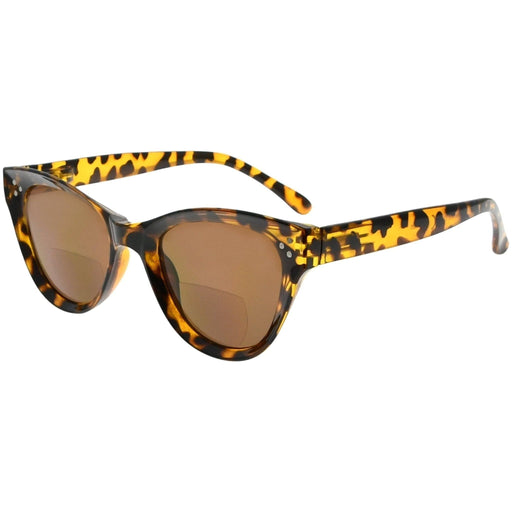 eyekeeper.com Cat-eye Bifocal Sunglasses Thicker Frame Reading Glasses SBR9108 Sunglasses
