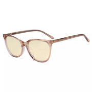 eyekeeper.com Cat-eye Blue Light Blocking Eyeglasses BC1901-BB60 Eyeglasses