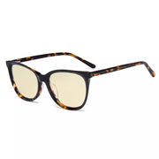 eyekeeper.com Cat-eye Blue Light Blocking Eyeglasses BC1901-BB60 Eyeglasses