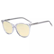 eyekeeper.com Cat-eye Blue Light Blocking Eyeglasses BC1901-BB60 Eyeglasses