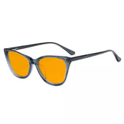 eyekeeper.com Cat-eye Blue Light Blocking Eyeglasses BC1902-BB98 Eyeglasses