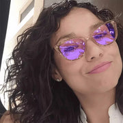 eyekeeper.com Cat-eye Blue Light Blocking Eyeglasses BC1902-BB98 Eyeglasses