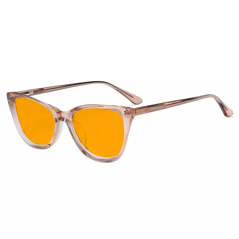 eyekeeper.com Cat-eye Blue Light Blocking Eyeglasses BC1902-BB98 Eyeglasses