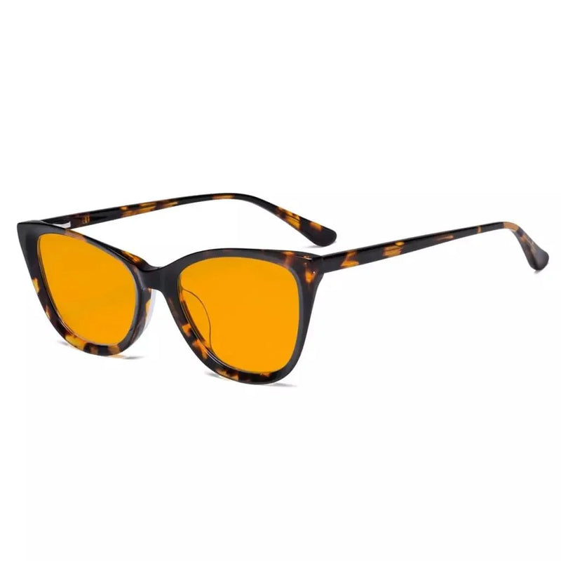 eyekeeper.com Cat-eye Blue Light Blocking Eyeglasses BC1902-BB98 Eyeglasses