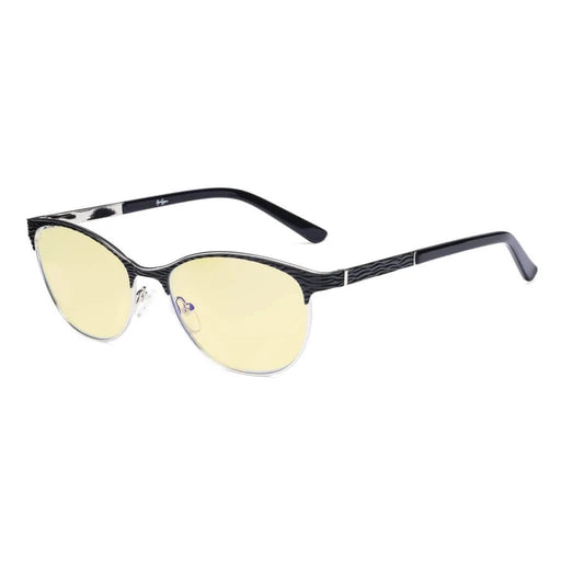 eyekeeper.com Cat-eye Blue Light Blocking Eyeglasses LX19011-BB60 Eyeglasses