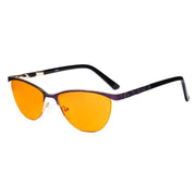 eyekeeper.com Cat-eye Blue Light Blocking Eyeglasses LX19013-BB98 Eyeglasses